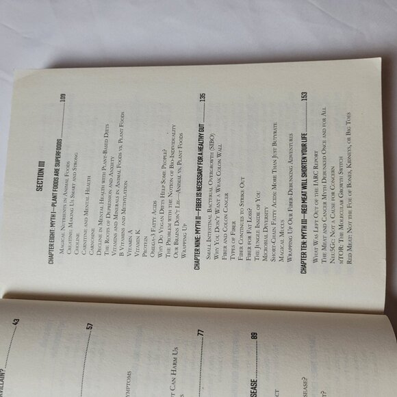 Carnivore Code Optimal Health Ancestral Diet- Paul Saladino paperback book- meat - Picture 11 of 16